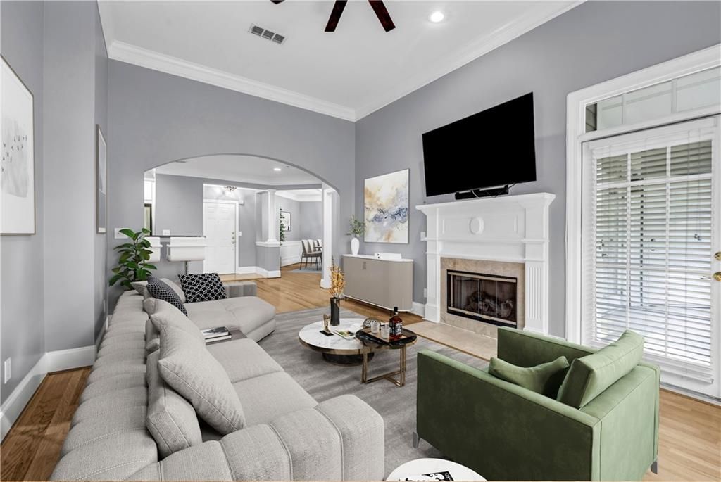 4100 Paces Walk SE 2304, Atlanta, GA 30339