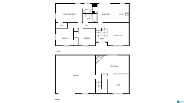 461 4TH WAY, Pleasant Grove, AL 35127