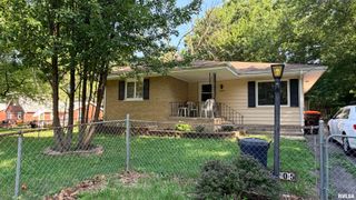 3205 W SYLVAN Lane, Peoria, IL 61615