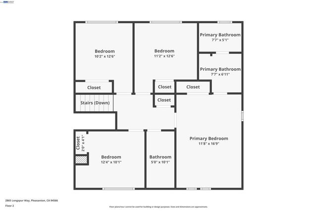 2865 Longspur Way, Pleasanton, CA 94566