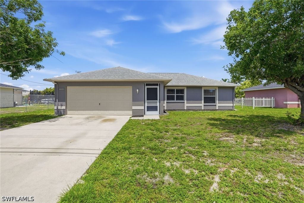 3521 Santa Barbara BLVD, Cape Coral, FL 33914
