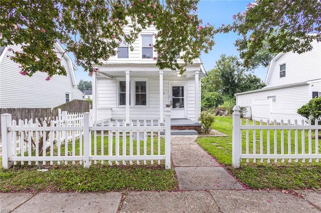 123 Rogers AVE, Norfolk, VA 23505