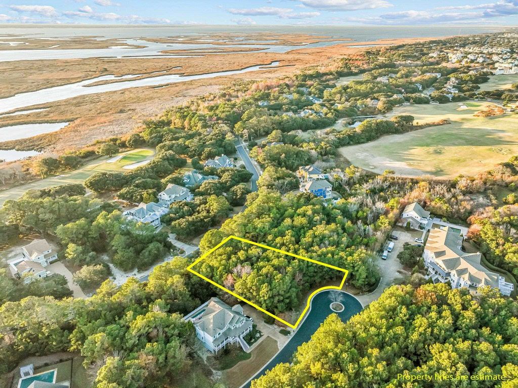 Image 1 of property listing at 598 Laughing Gull Court lot #135, Corolla, NC 27927