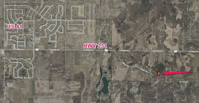 11217 Burr Parcel 2 Street, Crown Point, IN 46307