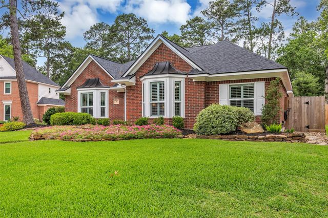 11 Feather Branch Court, The Woodlands, TX 77381