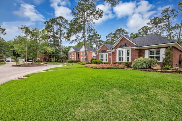 11 Feather Branch Court, The Woodlands, TX 77381
