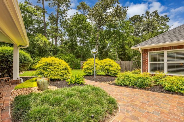 11 Feather Branch Court, The Woodlands, TX 77381