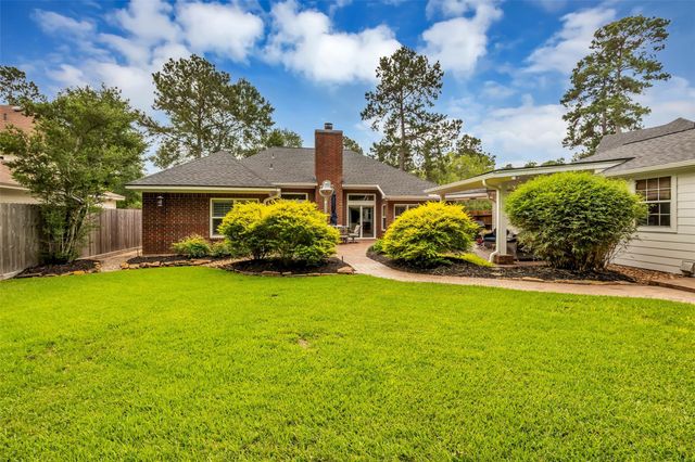 11 Feather Branch Court, The Woodlands, TX 77381