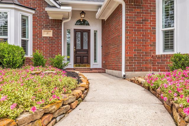 11 Feather Branch Court, The Woodlands, TX 77381
