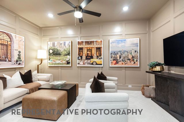 1821 Wheatgrass Lane, Flower Mound, TX 76226