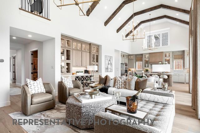 1821 Wheatgrass Lane, Flower Mound, TX 76226