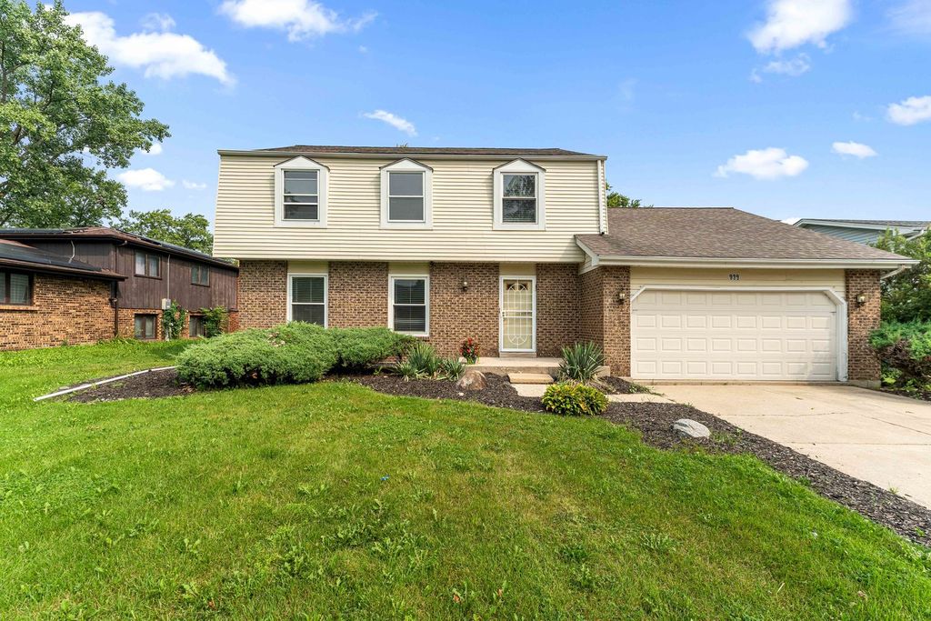 939 Honey Lane, Crete, IL 60417