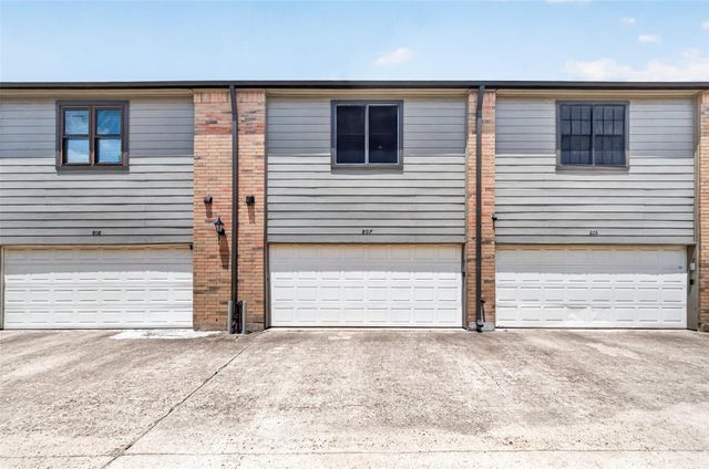 9850 Pagewood Lane 807, Houston, TX 77042