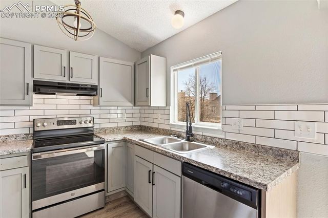 1429 N Canoe Creek Drive, Colorado Springs, CO 80906