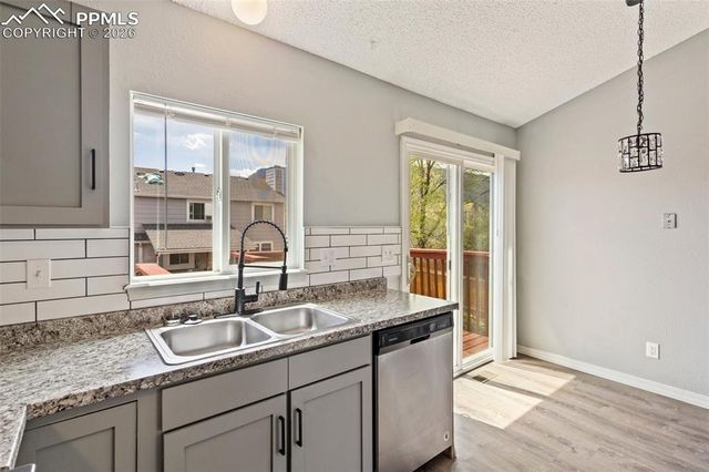 1429 N Canoe Creek Drive, Colorado Springs, CO 80906