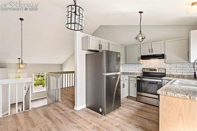 1429 N Canoe Creek Drive, Colorado Springs, CO 80906