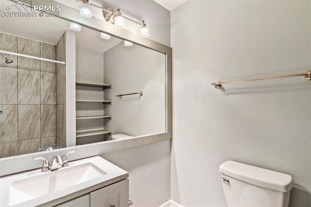 1429 N Canoe Creek Drive, Colorado Springs, CO 80906