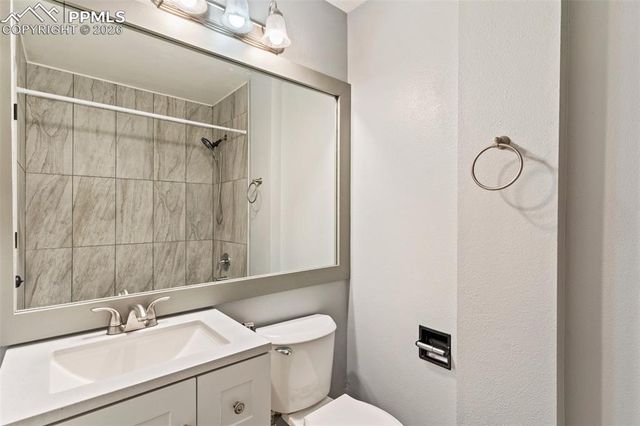 1429 N Canoe Creek Drive, Colorado Springs, CO 80906