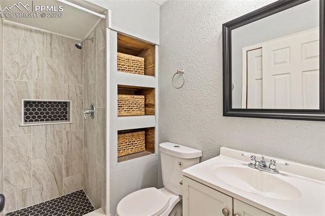 1429 N Canoe Creek Drive, Colorado Springs, CO 80906