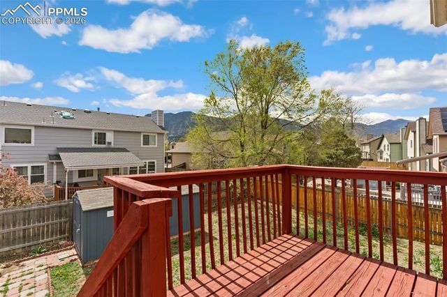 1429 N Canoe Creek Drive, Colorado Springs, CO 80906