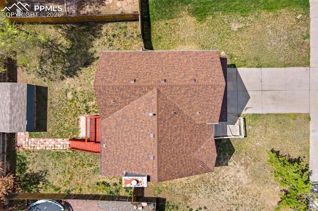 1429 N Canoe Creek Drive, Colorado Springs, CO 80906