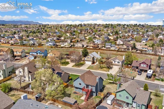 1429 N Canoe Creek Drive, Colorado Springs, CO 80906