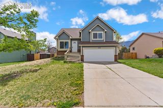 1429 N Canoe Creek Drive, Colorado Springs, CO 80906