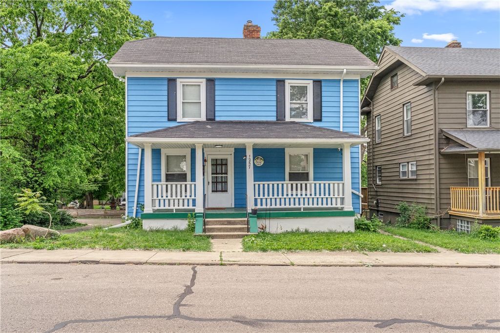 1257 Epworth Avenue, Dayton, OH 45410