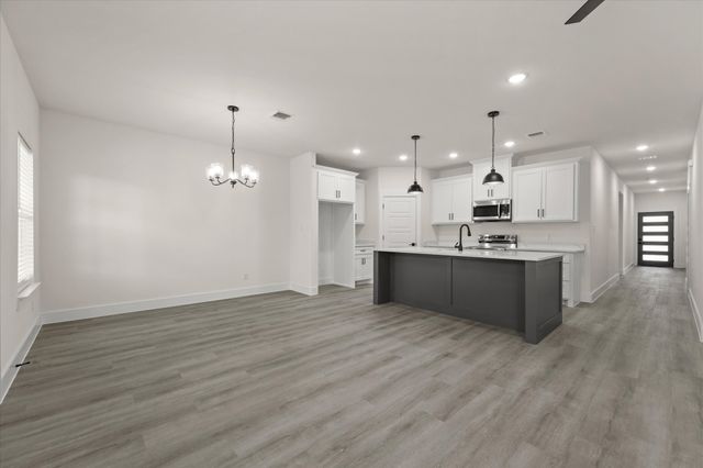 3505 Thannisch Avenue, Fort Worth, TX 76105