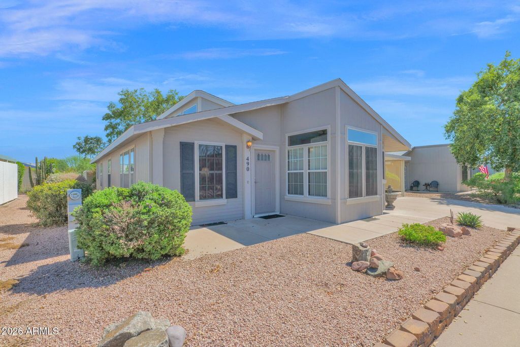 8500 E SOUTHERN Avenue 490, Mesa, AZ 85209 — exterior