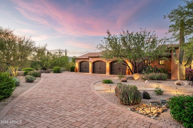 7326 E SONORAN Trail, Scottsdale, AZ 85266