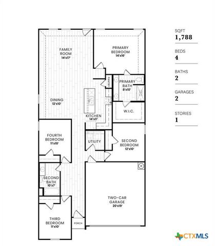 3016 Titus Court, Temple, TX 76501