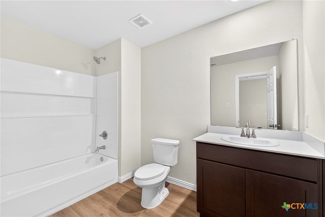 3016 Titus Court, Temple, TX 76501