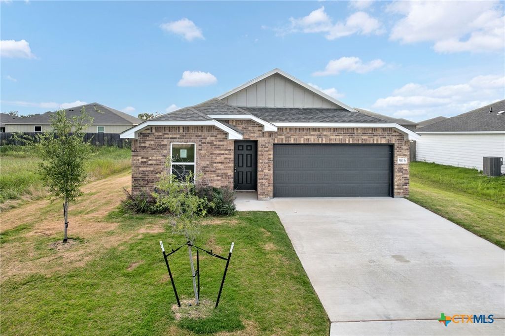 3016 Titus Court, Temple, TX 76501