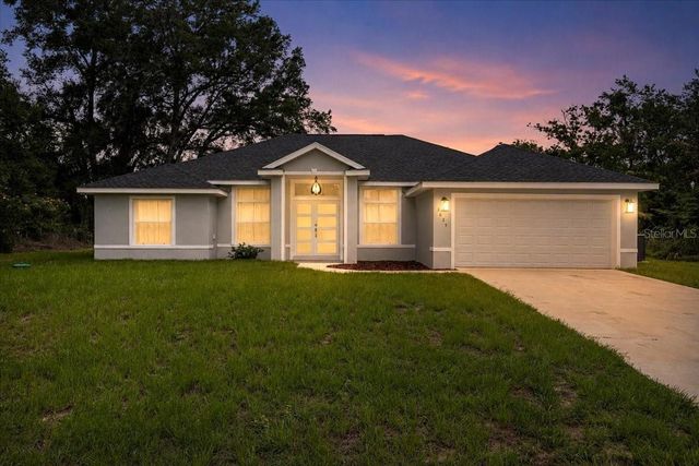 3625 SE 138TH STREET, Summerfield, FL 34491