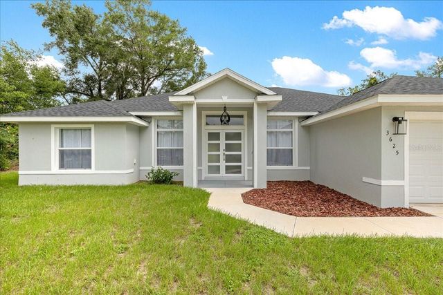 3625 SE 138TH STREET, Summerfield, FL 34491