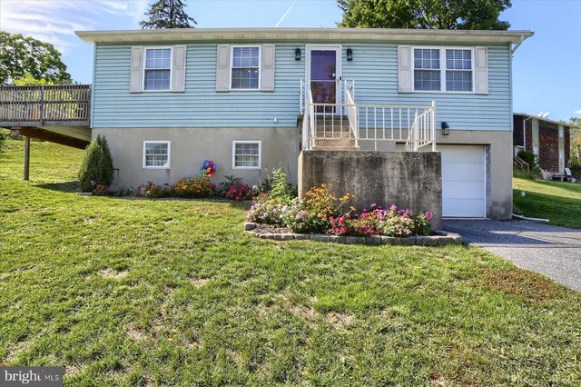 25 DARTMOUTH ST, Harrisburg, PA 17109