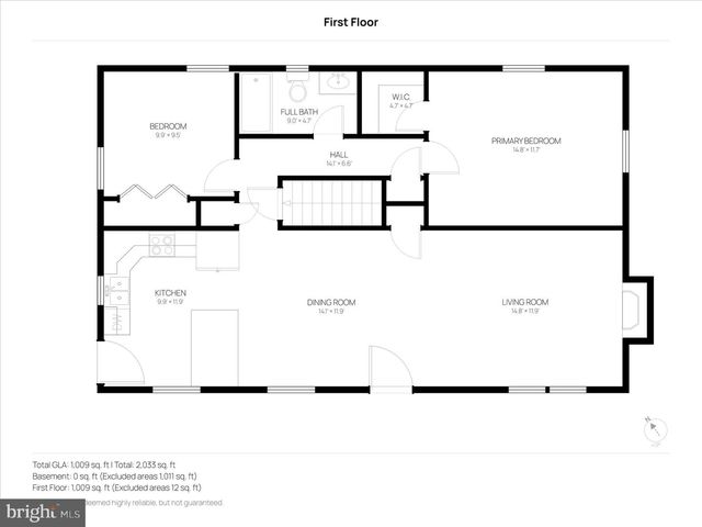 25 DARTMOUTH ST, Harrisburg, PA 17109