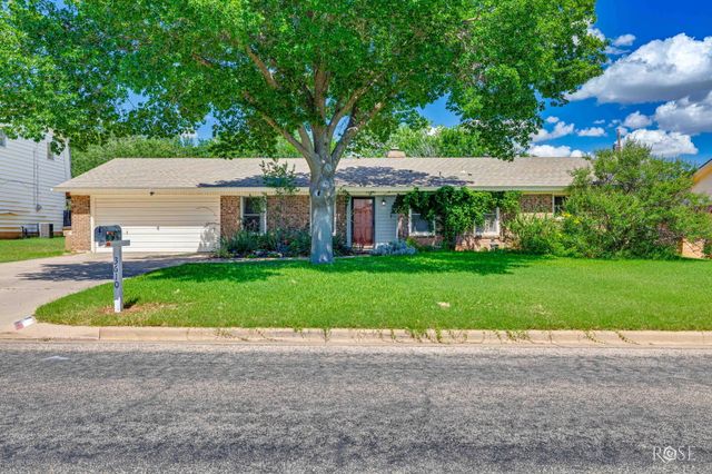 3610 S Oxford Drive, San Angelo, TX 76904