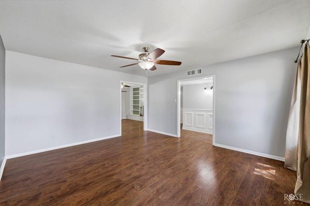 3610 S Oxford Drive, San Angelo, TX 76904