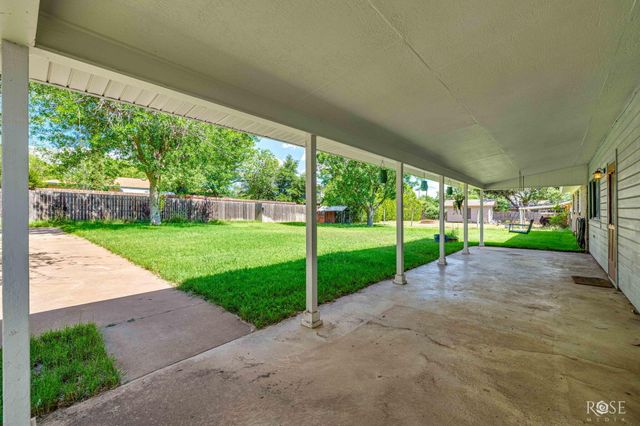 3610 S Oxford Drive, San Angelo, TX 76904