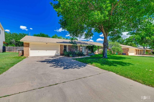 3610 S Oxford Drive, San Angelo, TX 76904