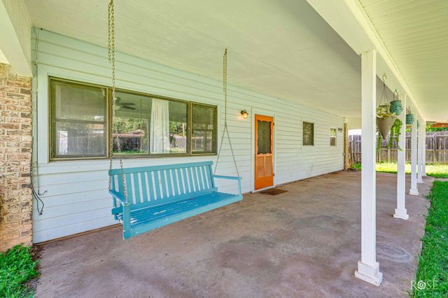 3610 S Oxford Drive, San Angelo, TX 76904