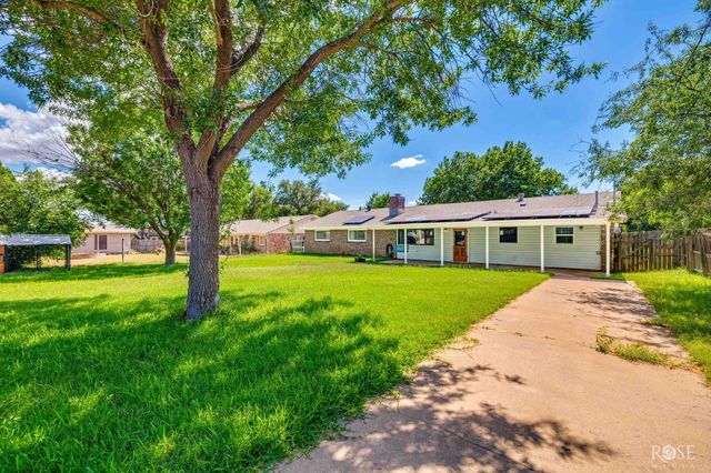 3610 S Oxford Drive, San Angelo, TX 76904