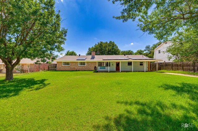 3610 S Oxford Drive, San Angelo, TX 76904