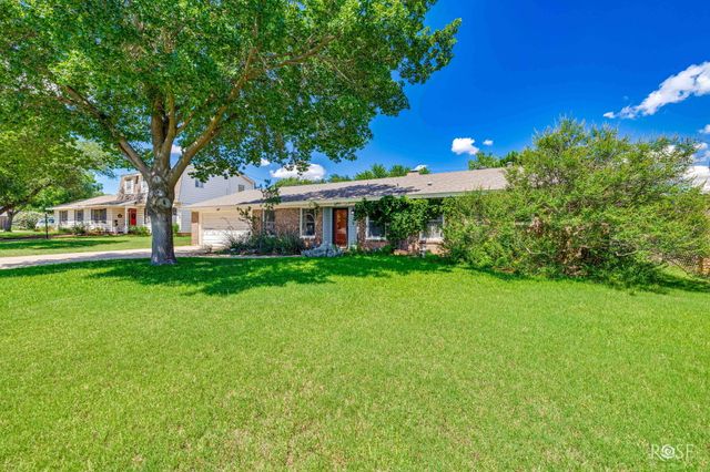 3610 S Oxford Drive, San Angelo, TX 76904