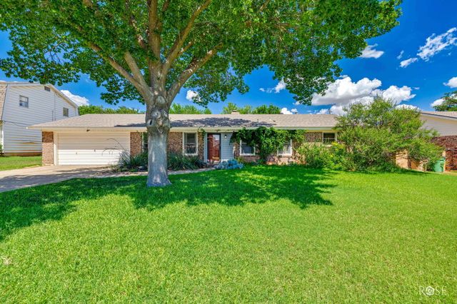 3610 S Oxford Drive, San Angelo, TX 76904