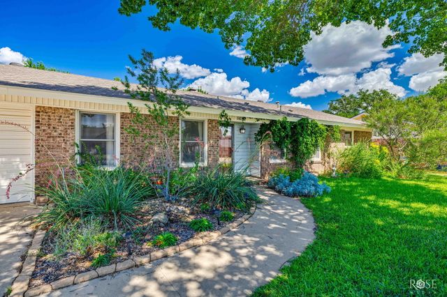 3610 S Oxford Drive, San Angelo, TX 76904