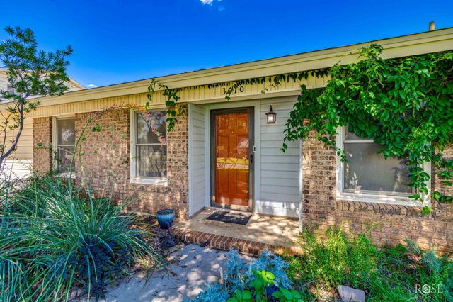 3610 S Oxford Drive, San Angelo, TX 76904
