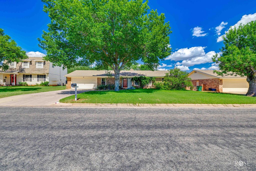 3610 S Oxford Drive, San Angelo, TX 76904